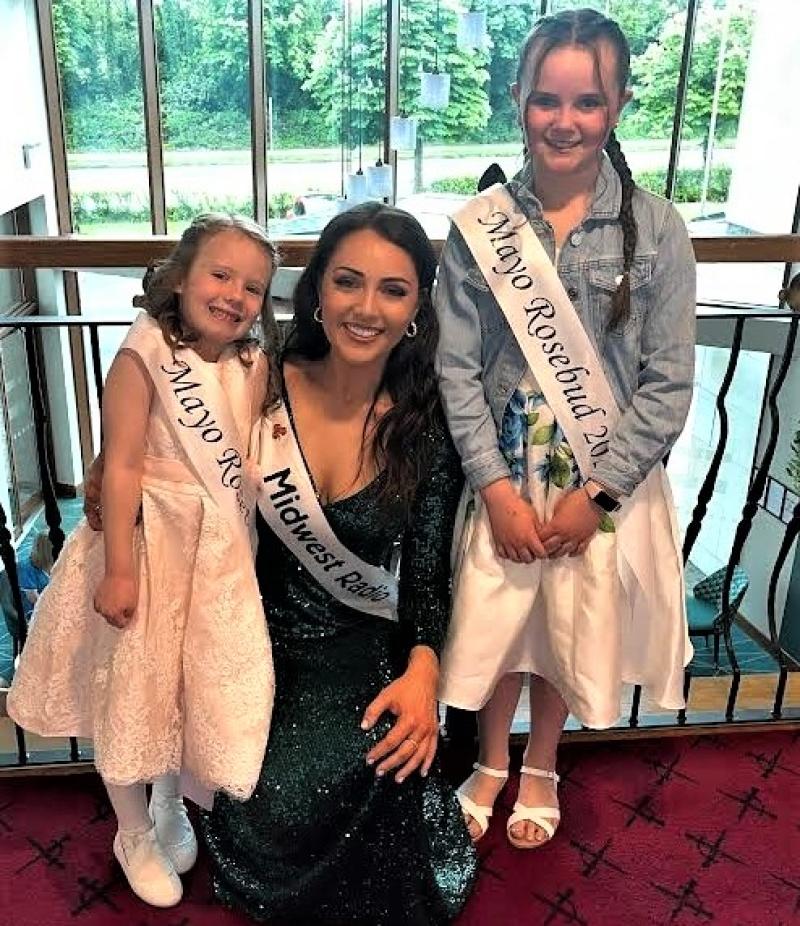 “It was a dream come true” - Castlebar's Kate Heneghan is the new Mayo Rose 