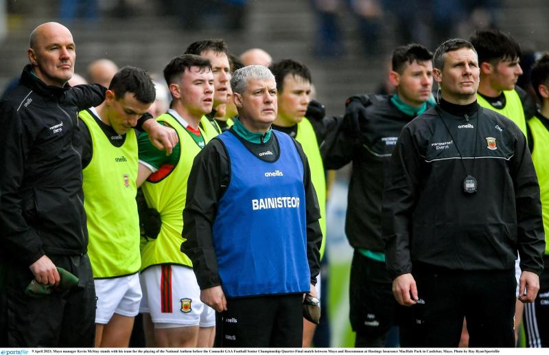 McStay managing expectations