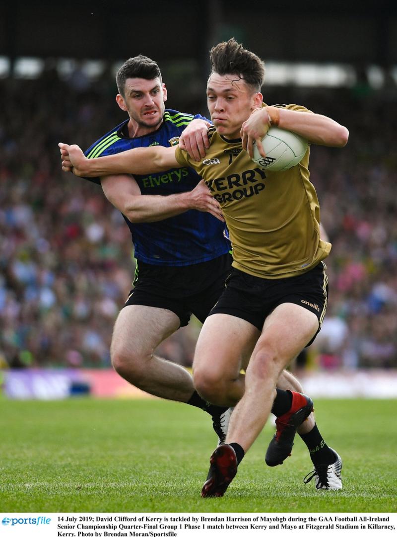 Mayo’s season starts now 