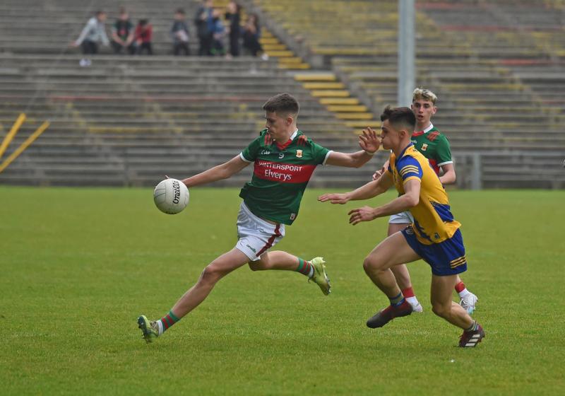 Mayo Minor into Connacht final after thriller