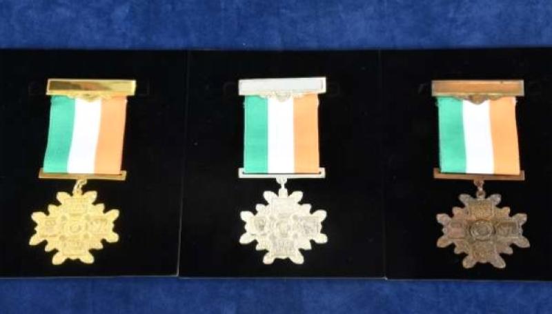 A bronze Scott medal for bravery will be presented to two gardaí who took part in Belderrig sea cave rescue in 1997