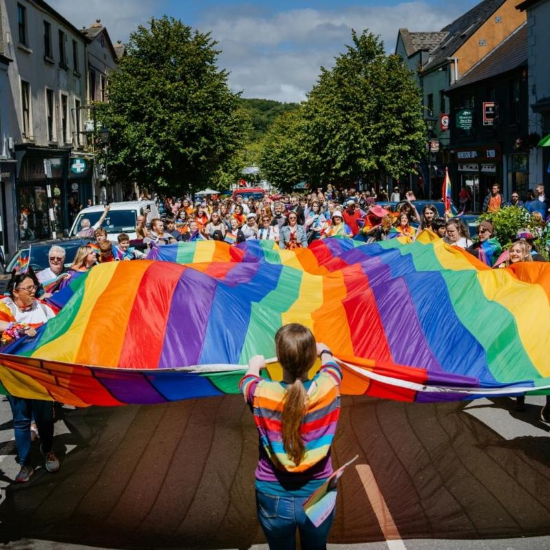 Sun set to shine as Mayo Pride returns to Westport this weekend