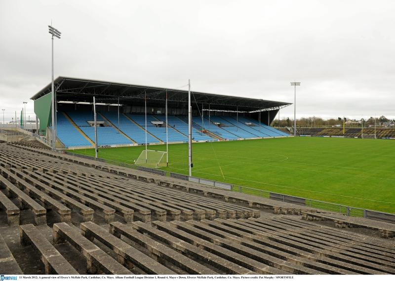 Mayo GAA records profit but gate receipts down significantly