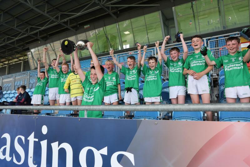 Let the children play 