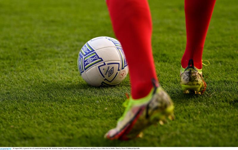 No joy for Mayo FC U-15s as Sligo Rovers win by four in Milebush