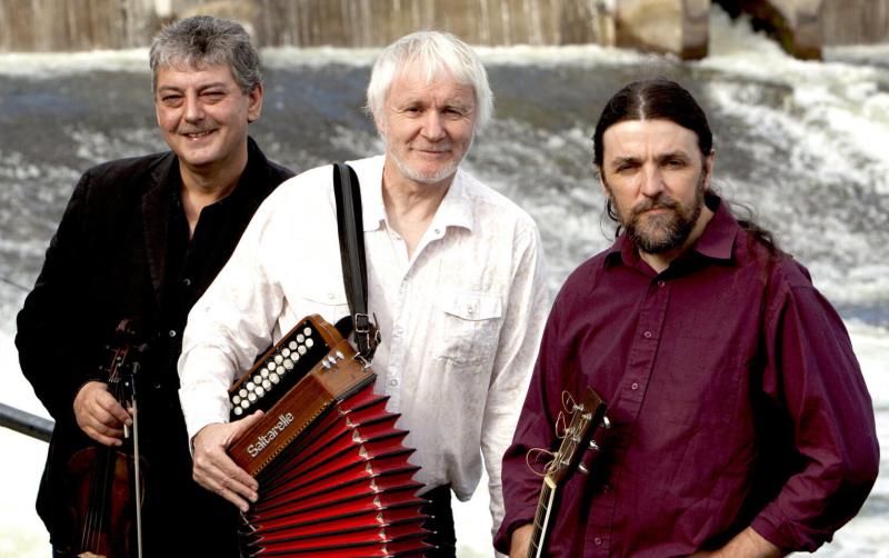 Flyin' the Fleadh in Ballina