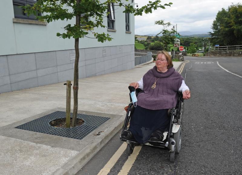Shameful mobility and access barriers persist in Mayo