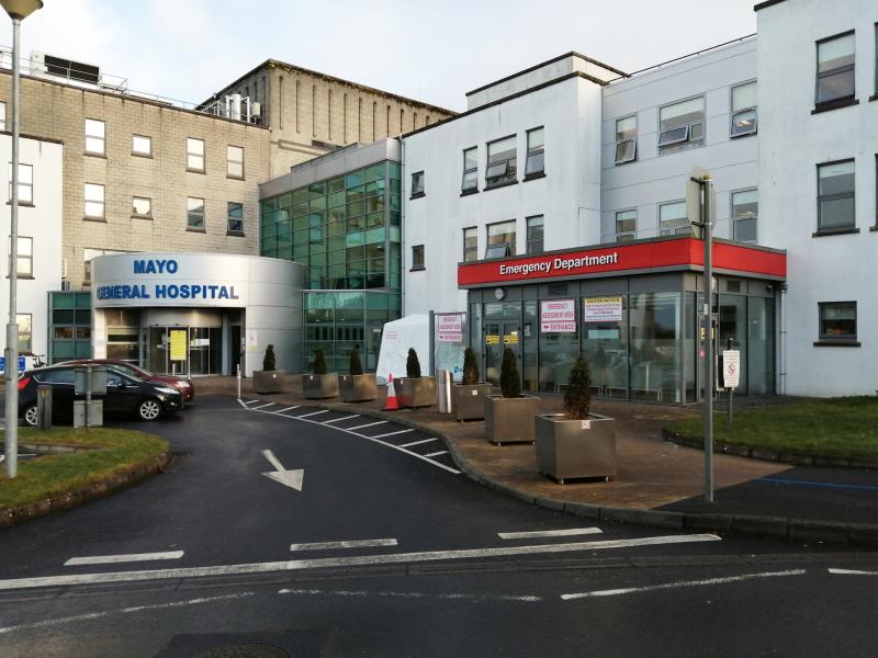 Local medical clinics won’t solve MUH A&E chaos – Canavan