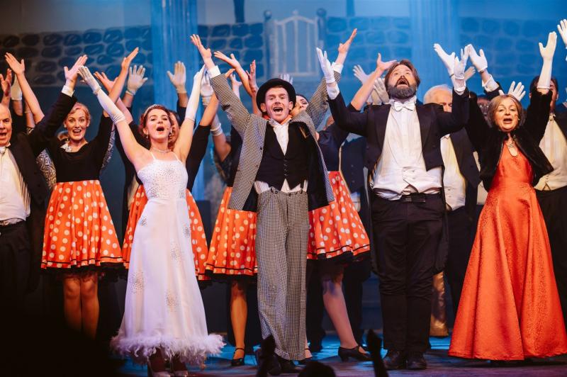 Ballinrobe Musical Society to stage the legendary 'Phantom of the Opera' in 2024