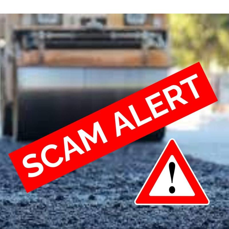 Scam warning for Castlebar homeowners