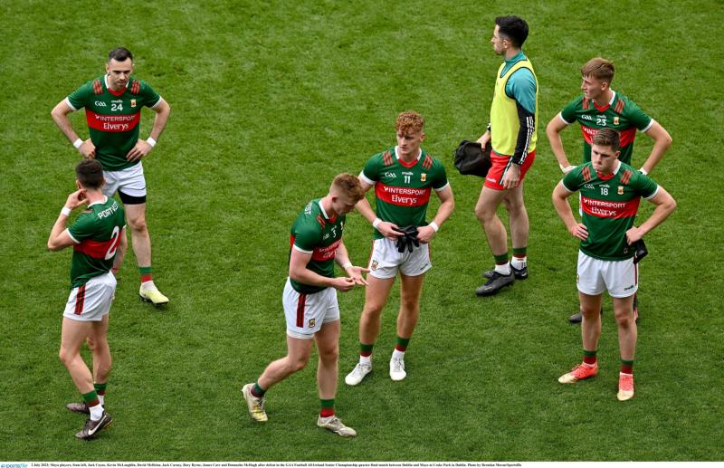 Mayo's inconsistencies laid bare 