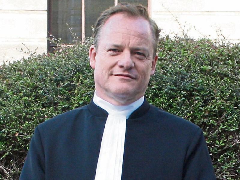 Judge Eoin Garavan  refused bail application for return of passport