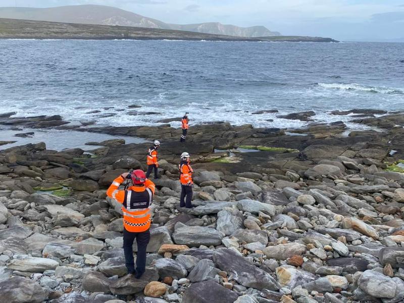 Search continues