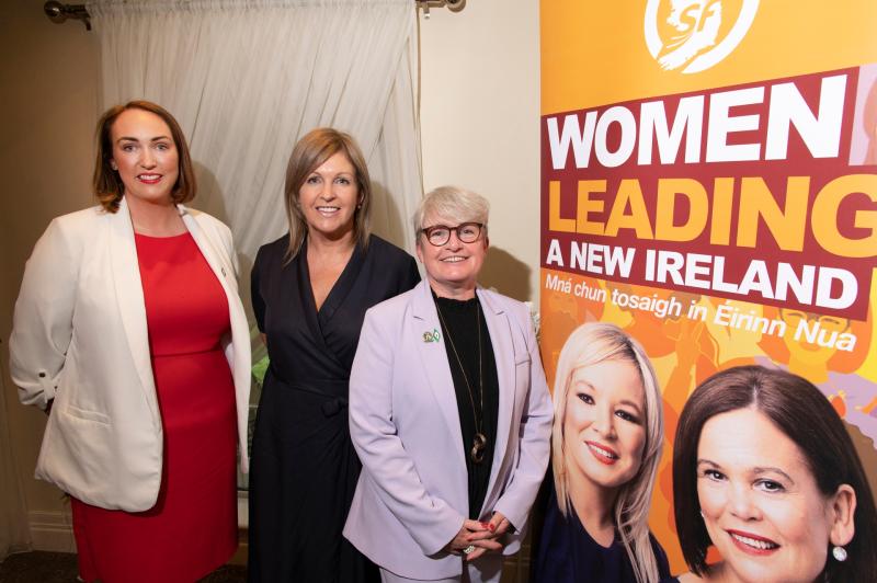 Two more female candidates added to Sinn Féin election ticket