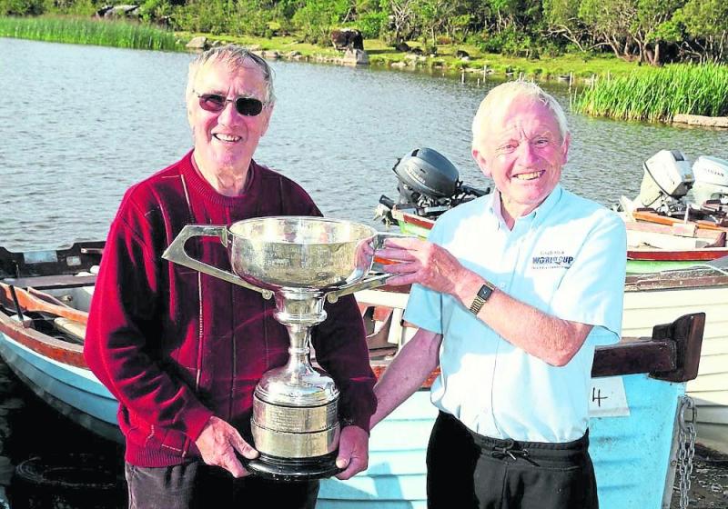 Anglers to descend on Lough Mask for World Cup 70th anniversary