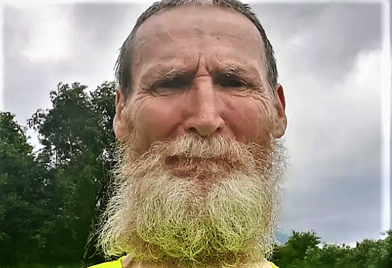Well-known Aughagower man to shave beard for Mindspace Mayo