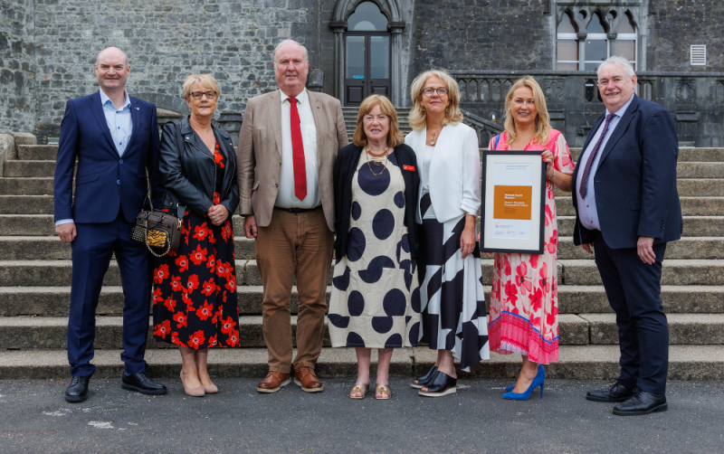 Michael Davitt Museum retains accreditation at ceremony 