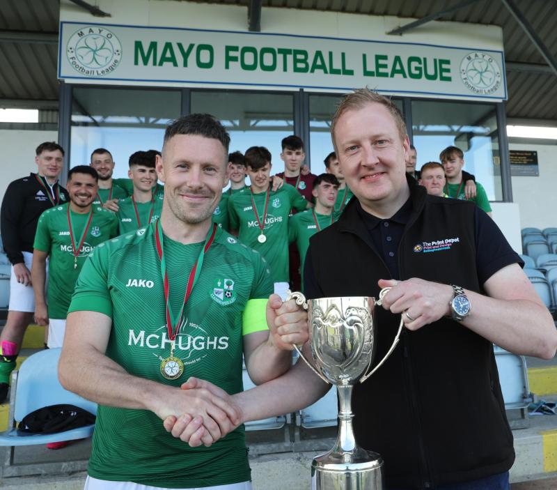 Broderick backs Mayo FC project