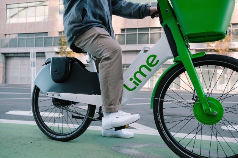 Lime to expand e-bike hire service area to Westport