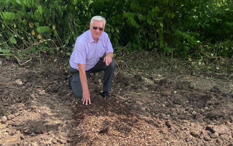 Final resting place of Achill men found after 104 years