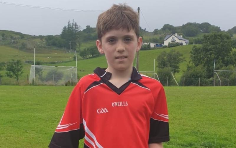 Westport boy to play in Croke Park at half-time in All-Ireland hurling final