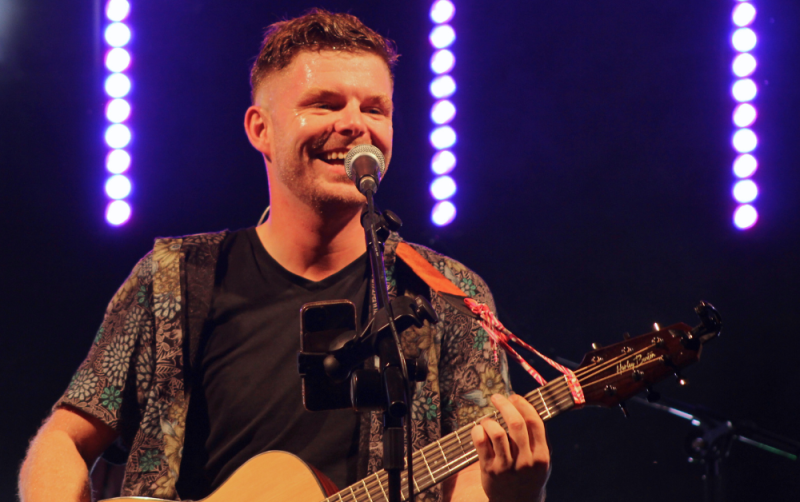 "I’ve dreamt of it" - Faraway Martin comes come to Ballinrobe 