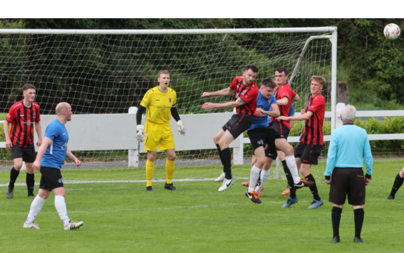 Late winner sees Westport United win Westaro Cup 