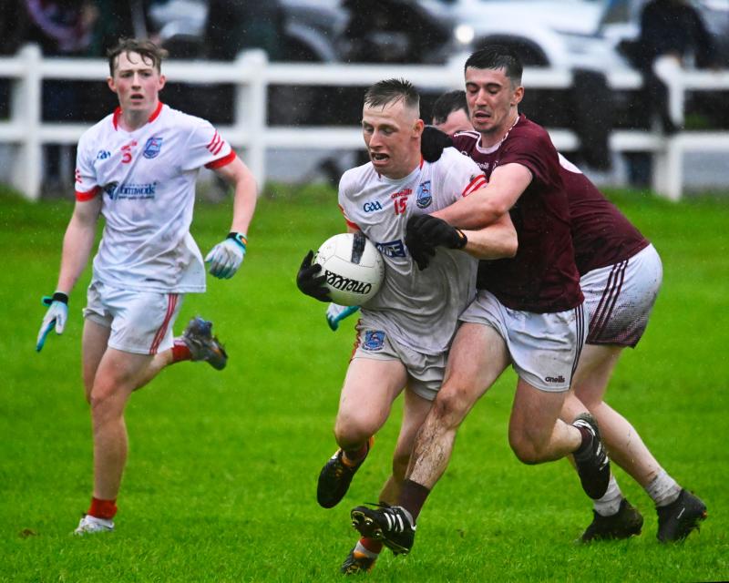 O'Donoghue stars as Belmullet win promotion
