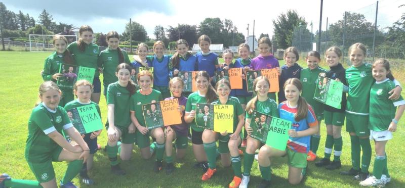 Claremorris goes green for Ireland