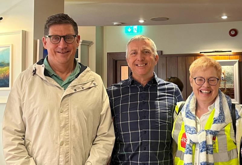 Green Party announce Westport candidate to run in next year's local election