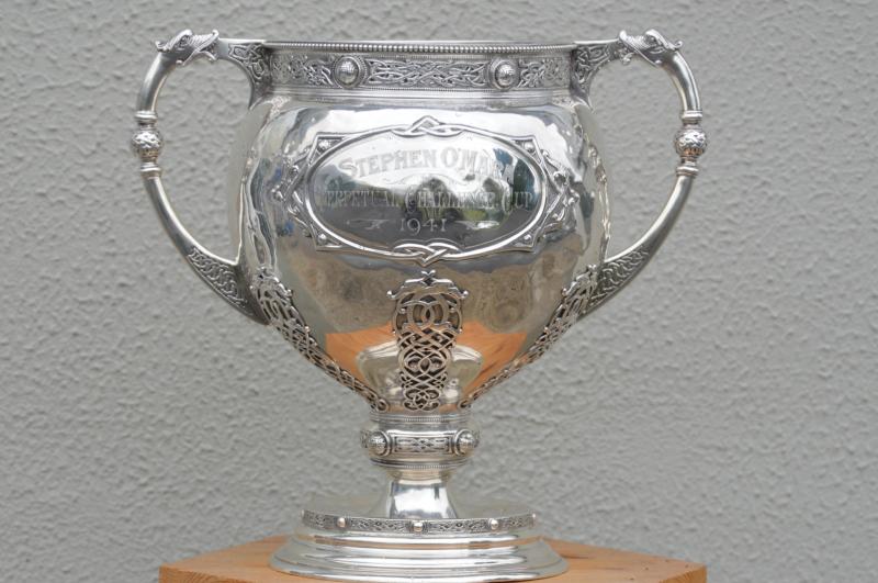 O'Mara Cup legend lives on 