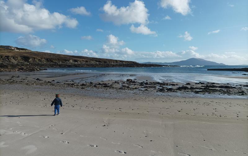 DAD DIARY:  Island intrigue 