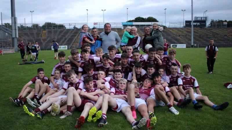 Picture courtesy of Mayo GAA