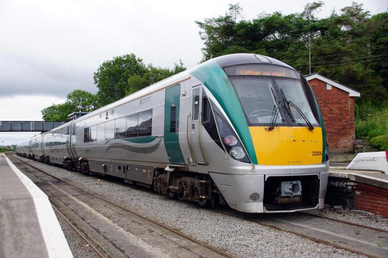 Westport Train Station