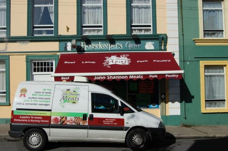 Award winning Shannon Butchers to close in Kiltimagh