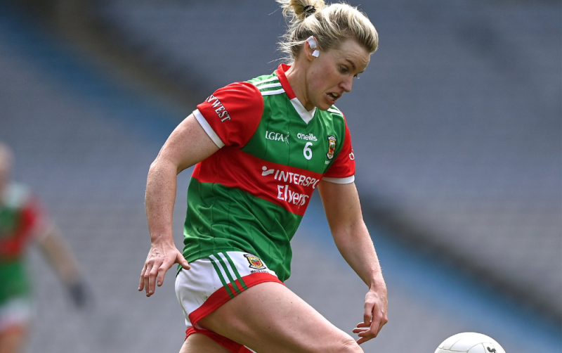 Mayo footballer Fiona McHale backs Jack and Jill Children’s Foundation fundraiser