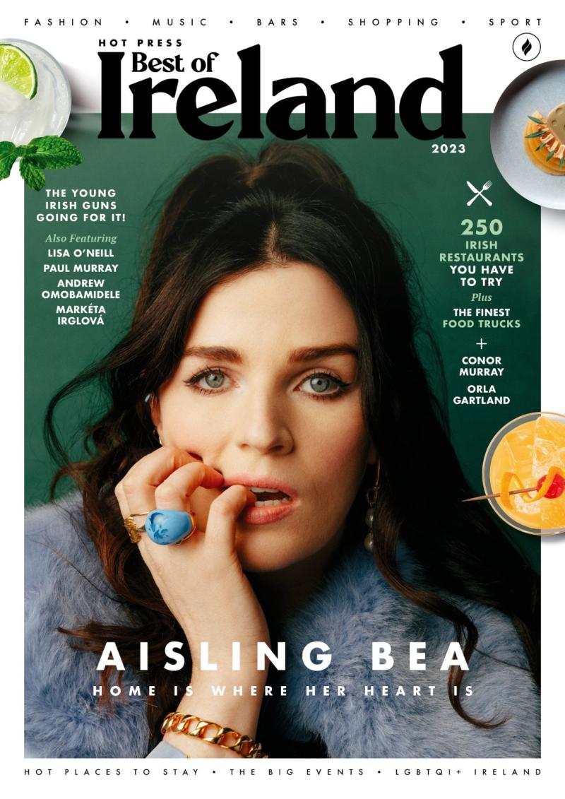 Thirteen Mayo businesses feature in Hot Press Best of Ireland 2023 edition