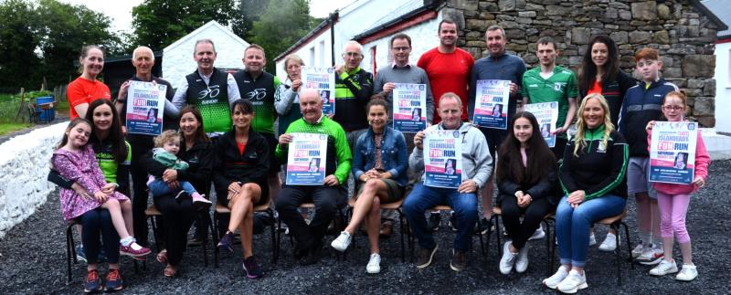 Lace-up your runners for a worthy cause in Islandeady
