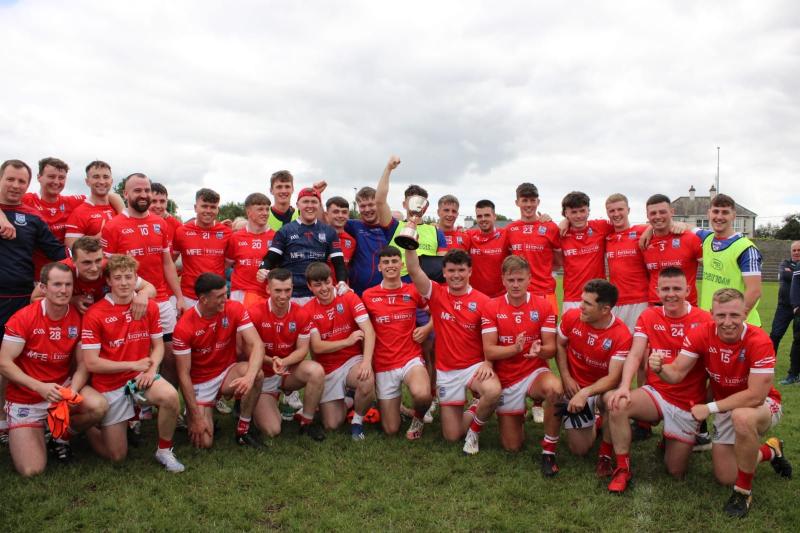 O'Donoghue delivers as Belmullet clinch league title