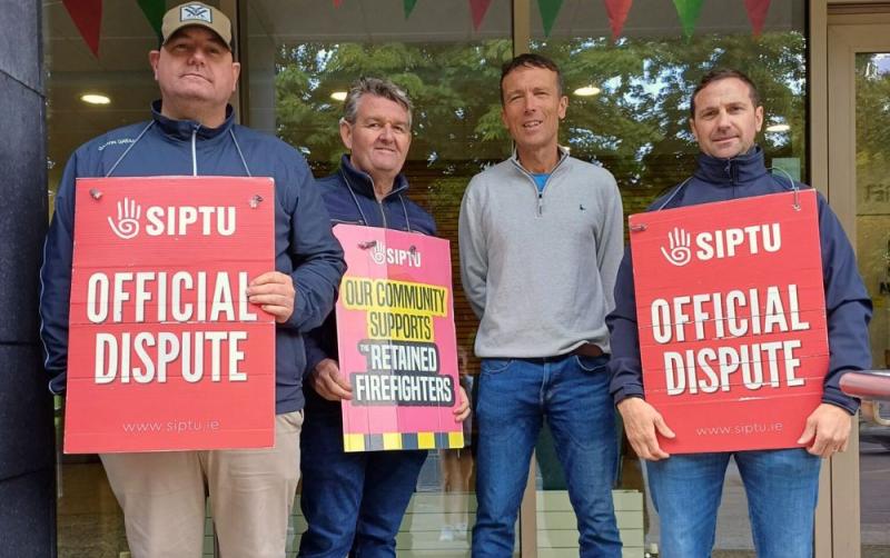 Half of Mayo fire stations to remain closed this week