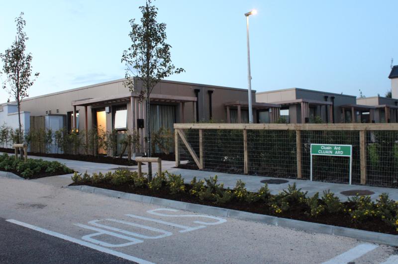 Modular homes mooted for historic Claremorris estate