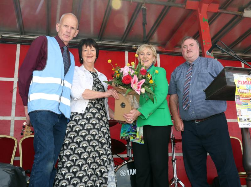 Minister Humphreys pledges her continued support for agricultural shows