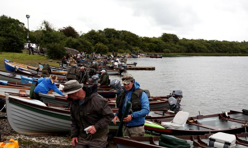 ‘Scarce’ accommodation in Ballinrobe becoming an issue for fishermen