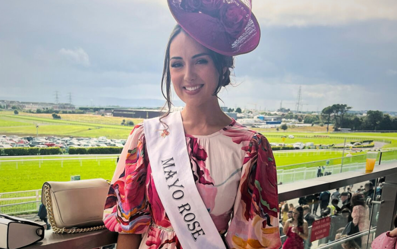 Mayo Rose tipped as favourite to win Rose of Tralee