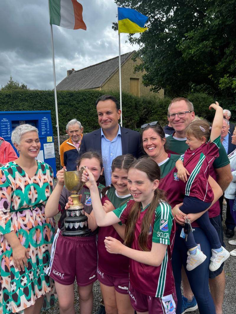 Investment in rural Ireland 'only getting started' – Taoiseach