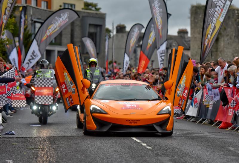 Cannonball to roll into Ballina this September 
