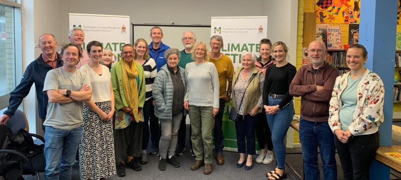 Council invite submissions from the public on Climate Action Plan