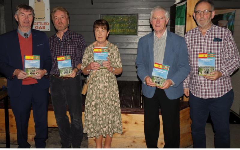 Moores of Moorehall remembered in 'magnificent' new book 