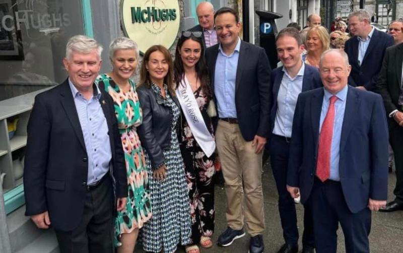 Case of Tourmakeady girl waiting for scoliosis treatment raised with Taoiseach