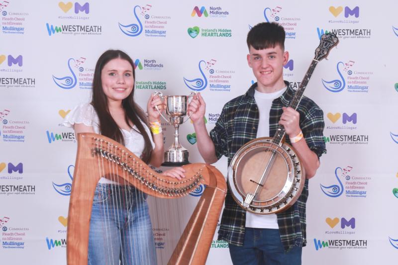 Delight as Mayo musicians sweep the board at Fleadh Ceoil na hÉireann